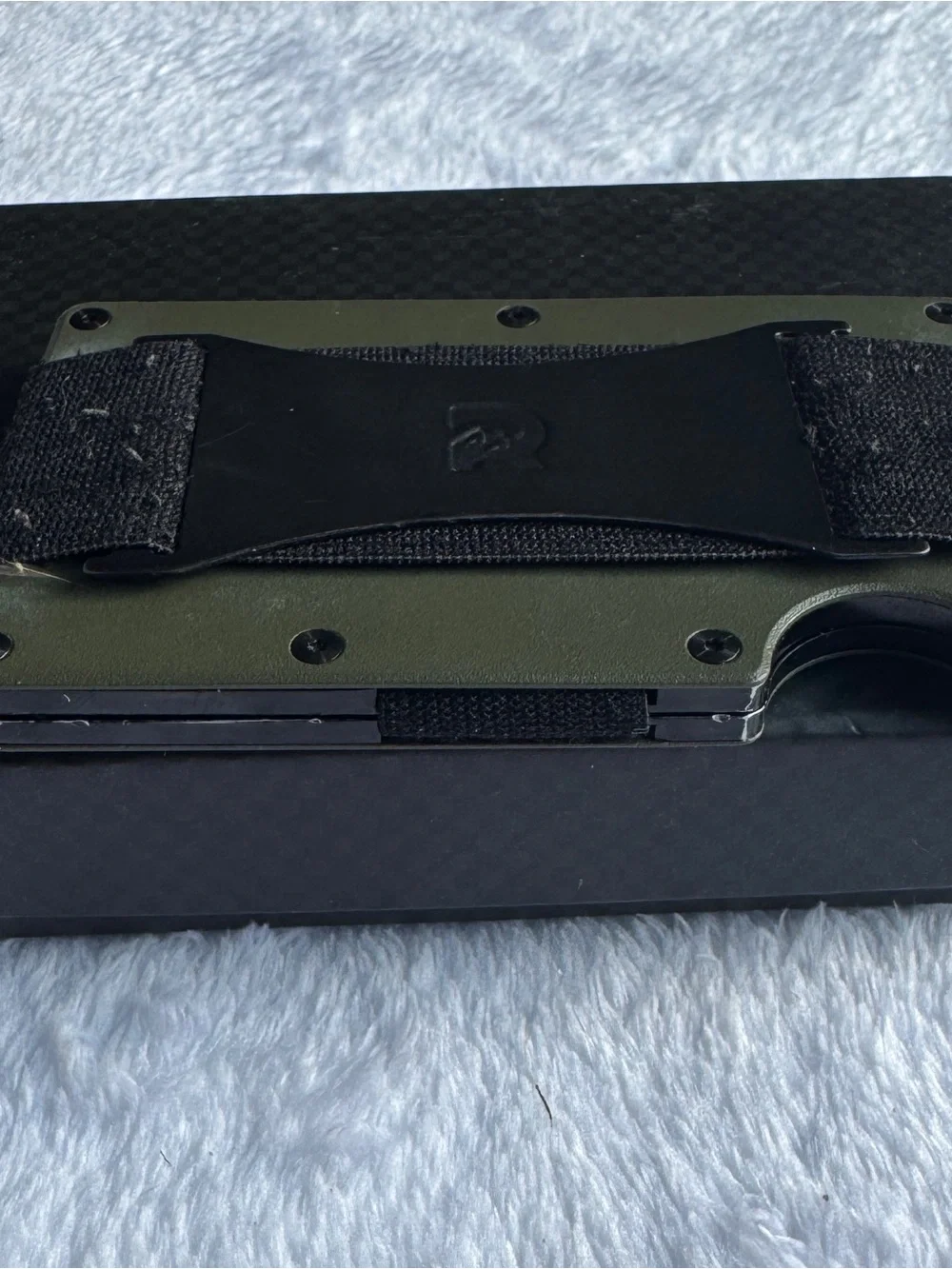 N/A ridge wallet